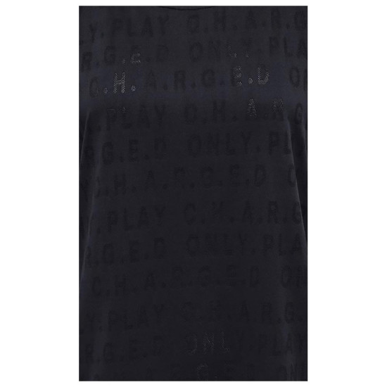 Only Γυναικεία κοντομάνικη μπλούζα Only Γυναικεία κοντομάνικη μπλούζα